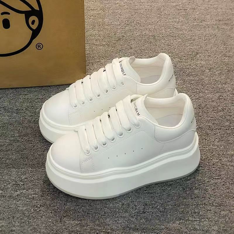 Damen modische Sneakers mit Plateau von Drune