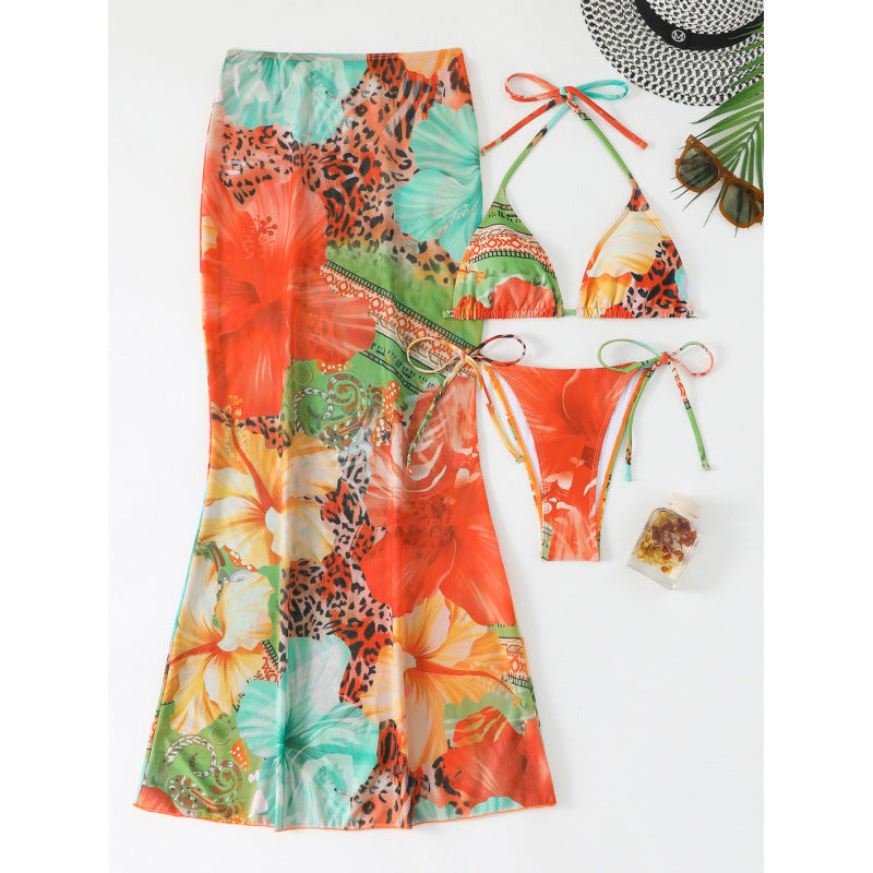 Damen Bikiniset Drune