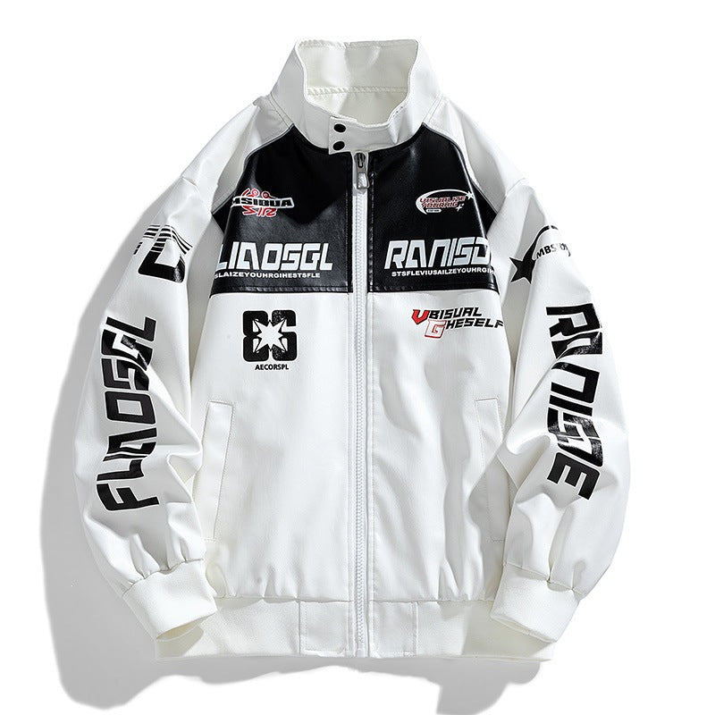 Herren Funktionsjacke mit wasserdichten Eigenschaften Drune