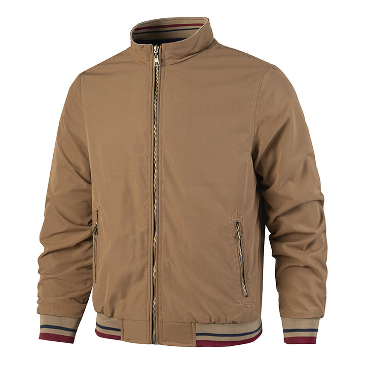 Herren Modische Übergangsjacke Drune 1787710517