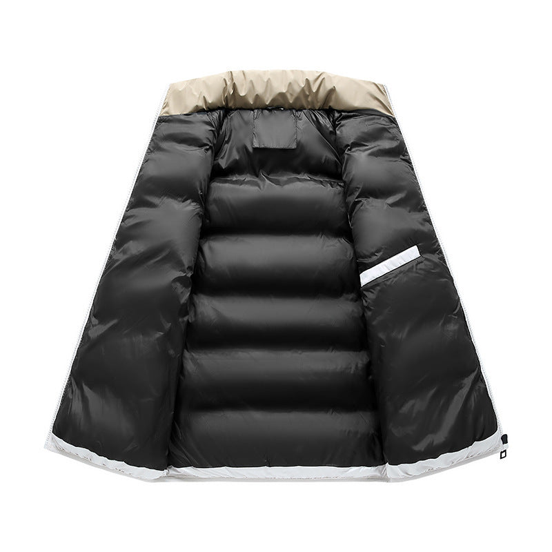 Damen Leichte gesteppte Steppjacke Drune
