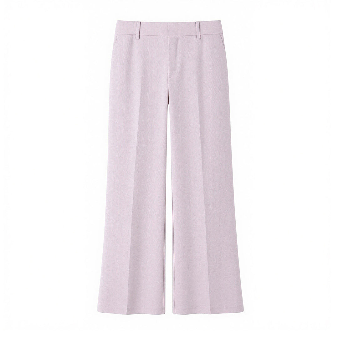 Damen elegante Palazzo-Hose Drune