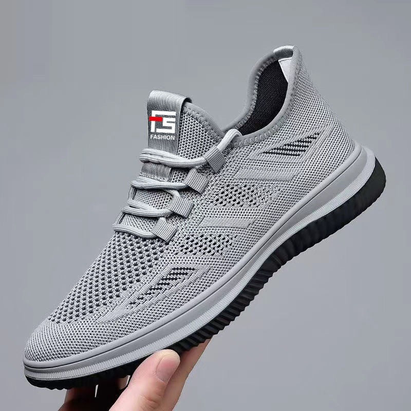 Herren Atmungsaktive sportliche Sneakers Drune