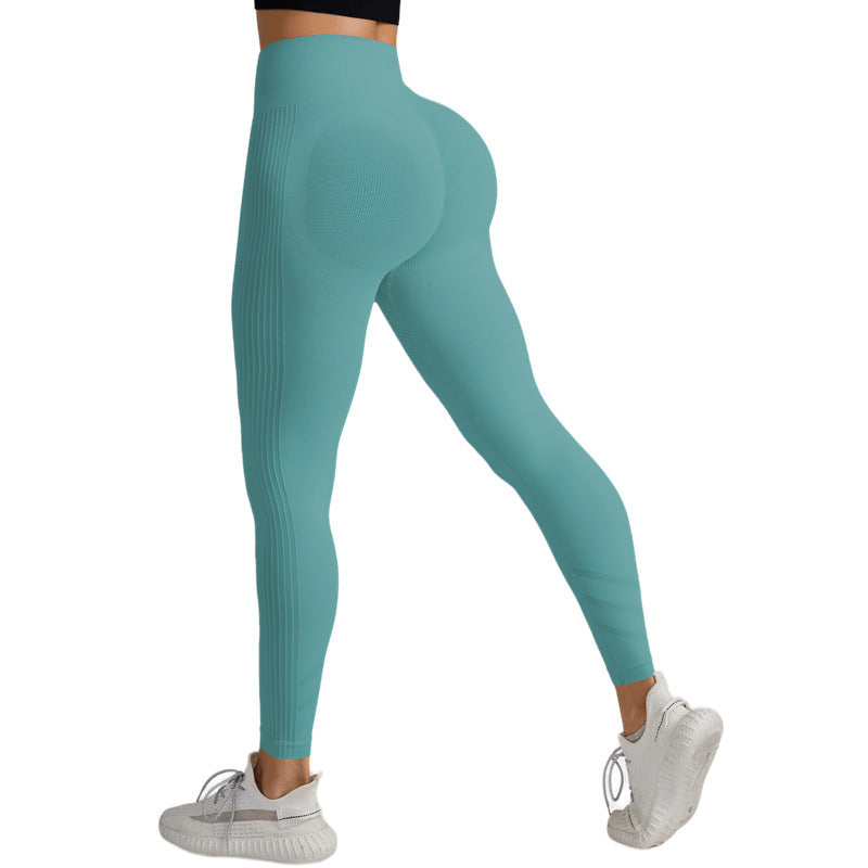 Damen Hochzentrale Kompressionsleggings mit sculpting Effekt Drune