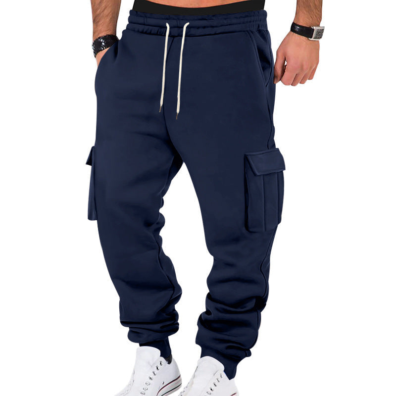 Herren Cargo-Trainingshose Drune