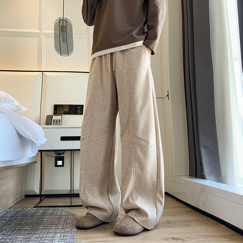 Herren Weitgeschnittene Sweatpants