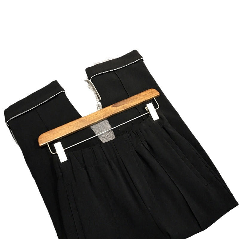 Damen Elegante und bequeme Haremshose Drune