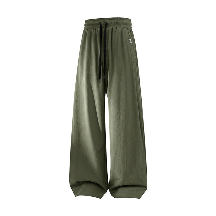 Herren Bequeme Sporthose mit weitem Schnitt Drune