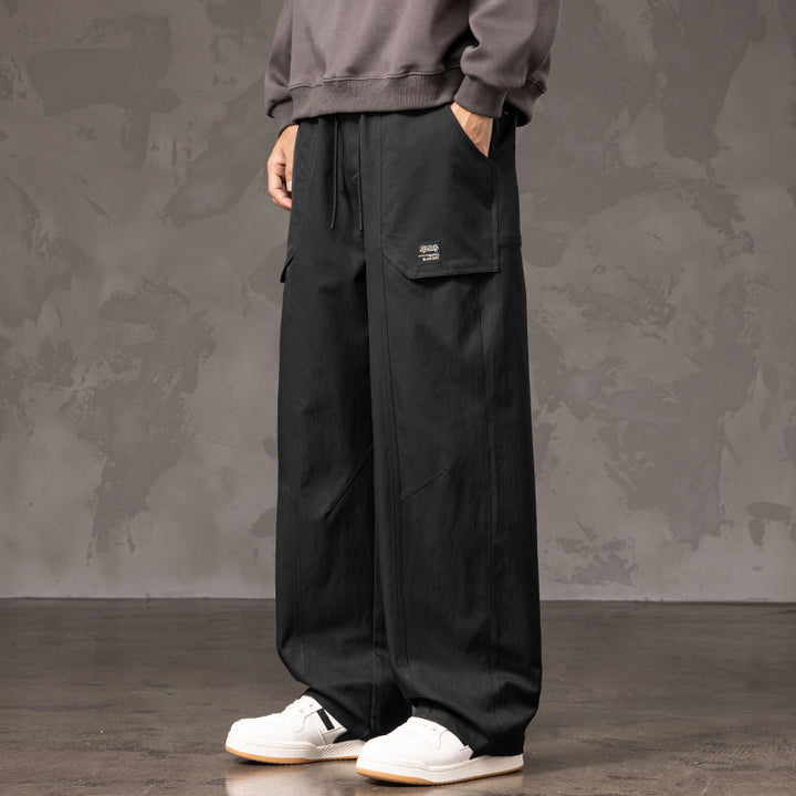 Herren Bequeme und stylische Cargo-Hose Drune