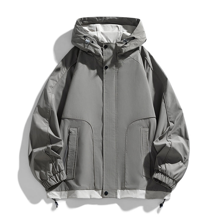 Herren Praktische Übergangsjacke Drune