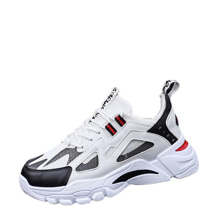 Unisex Sportliche Sneaker mit atmungsaktivem Mesh Drune
