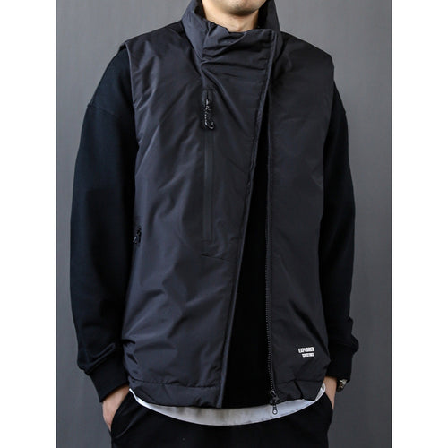 Herren Leichte Übergangsjacke mit Stehkragen Drune