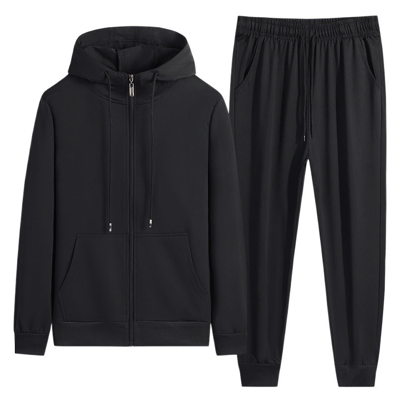 Damen Sportliches Hoodie-Set Drune