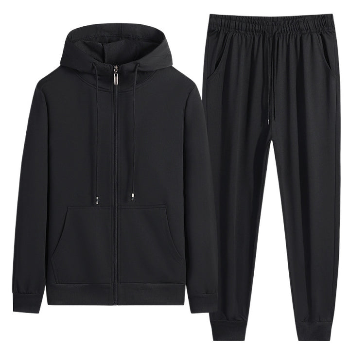 Damen Sportliches Hoodie-Set Drune