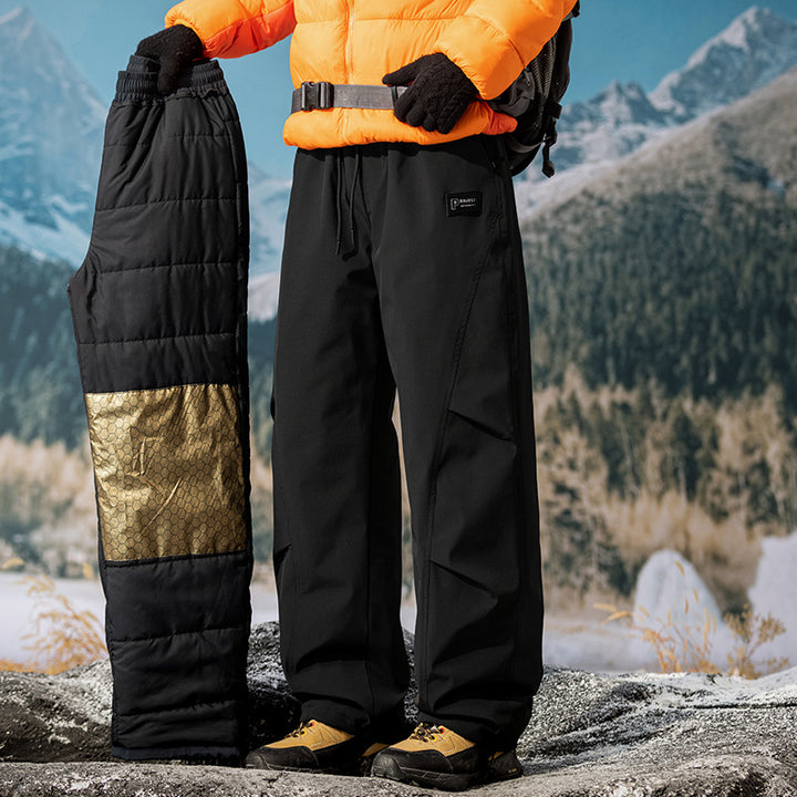 Herren Wasserdichte Funktionshose