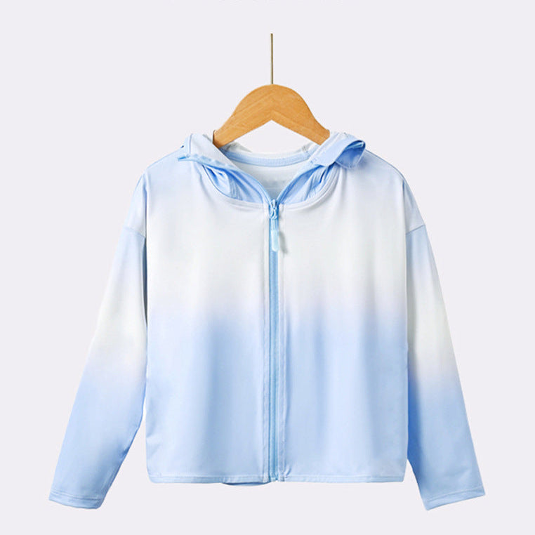 Damen UV-Schutzjacke mit Kapuze und feuchtigkeitsregulierenden Eigenschaften Drune