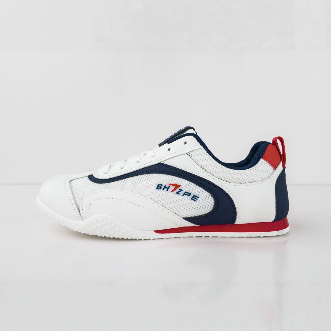 Damen Sportliche Freizeitschuhe mit rutschfester Sohle und atmungsaktiver Struktur Drune