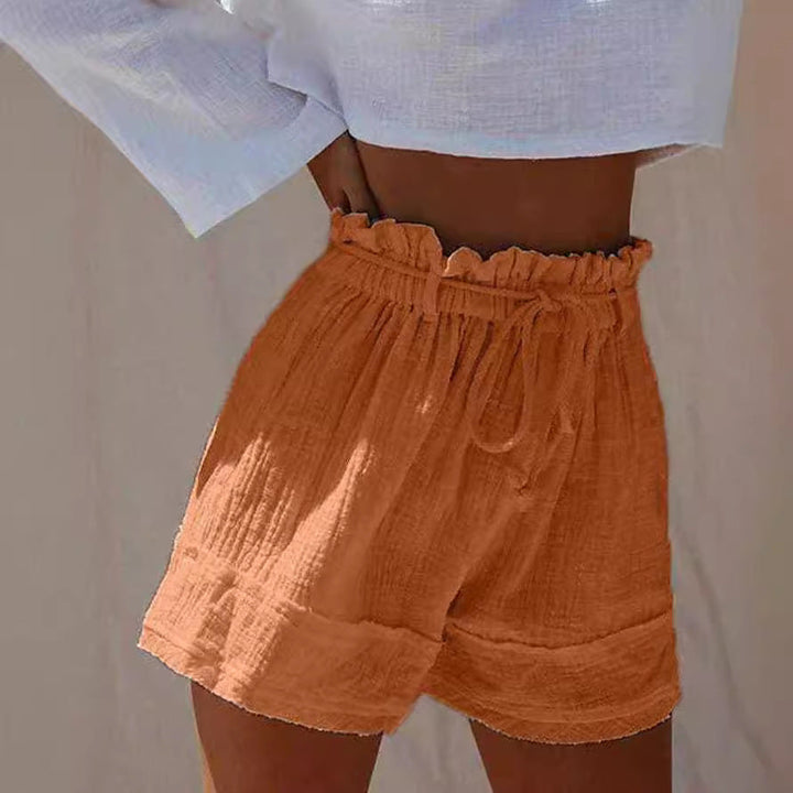 Damen luftige Sommer-Shorts Drune