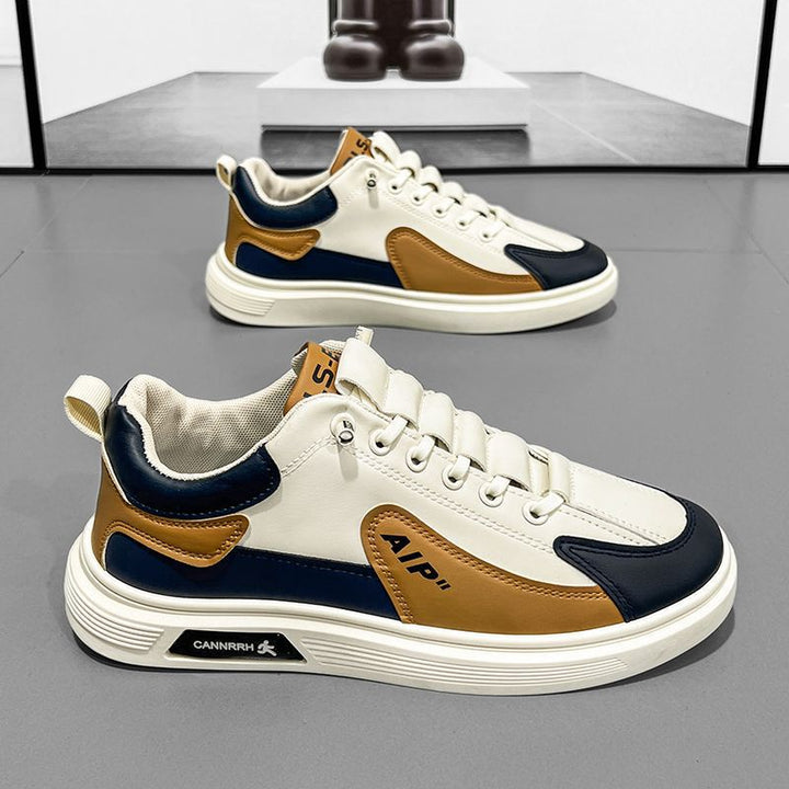 Damen sportliche Sneaker mit ergonomischer Dämpfung und stabiler Sohle Drune