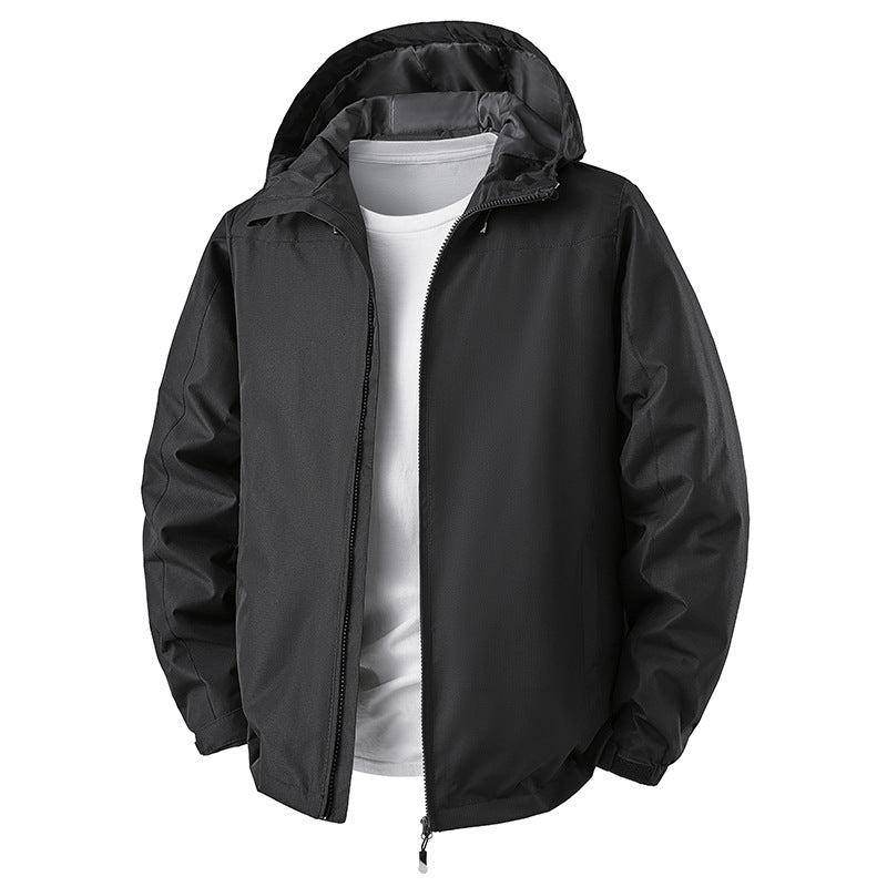 Herren Funktionale Übergangsjacke Drune 1787797874