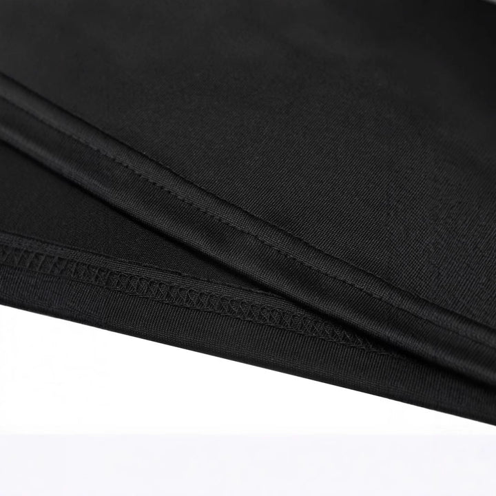Damen Bandeau-Top mit romantischem Herzmotiv und Schleifendruck Drune