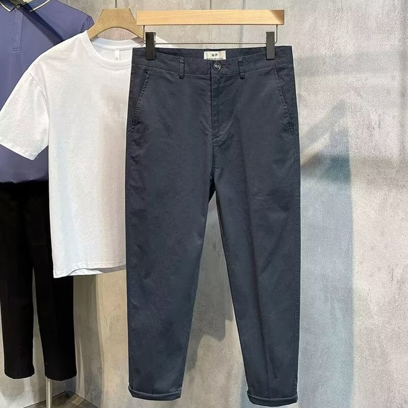 Herren Elegante und bequeme Chino-Hose Drune