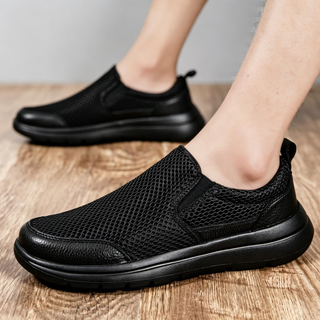 Herren Atmungsaktive Slip-On Sneakers Drune