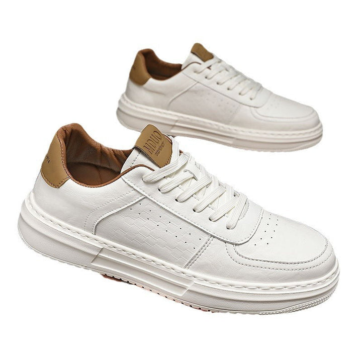 Damen modische Sneakers mit hochqualitativem Obermaterial und bequemer Dämpfung Drune