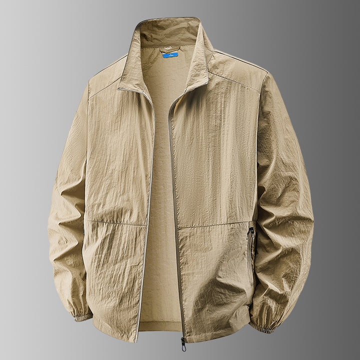 Herren Leichte Outdoor-Jacke