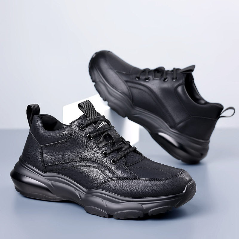 Herren Sportliche Schnürschuhe Drune
