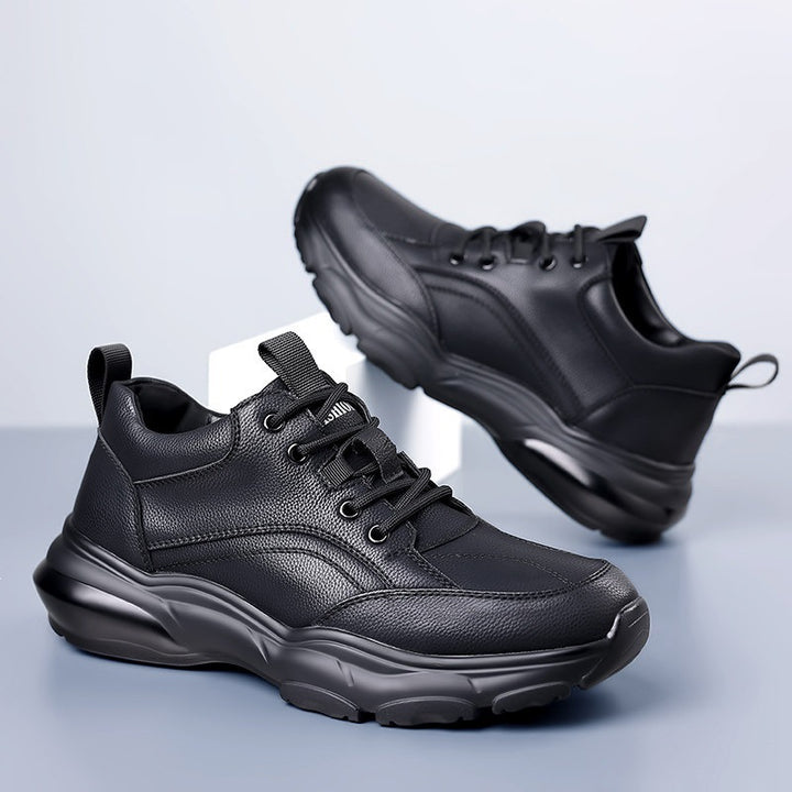 Herren Sportliche Schnürschuhe Drune