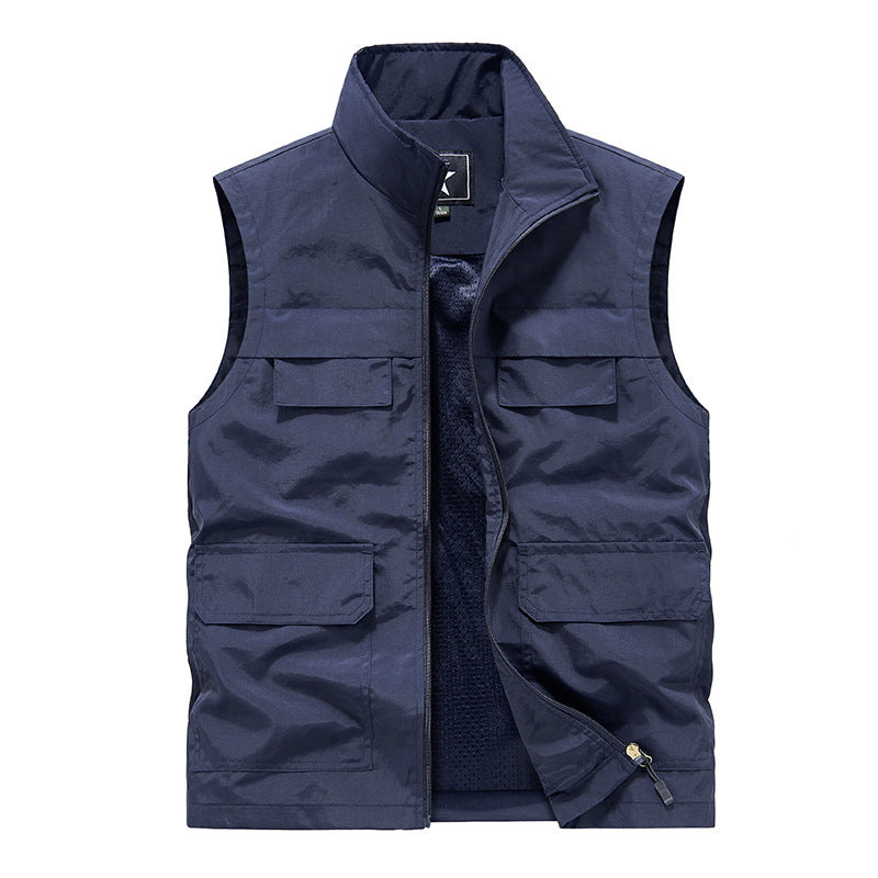 Damen Multifunktionale Outdoor-Weste Drune