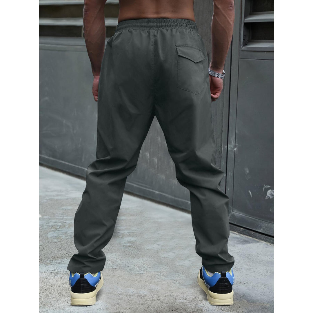 Herren Sportliche Cargo-Hose Drune