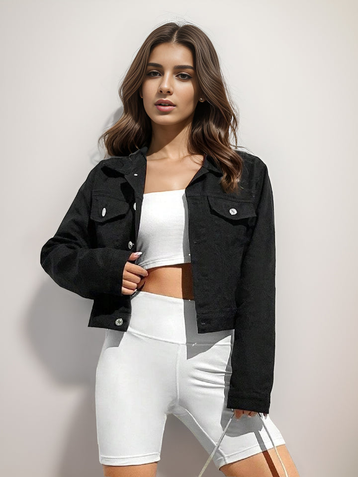 Drune | Braune Bomberjacke