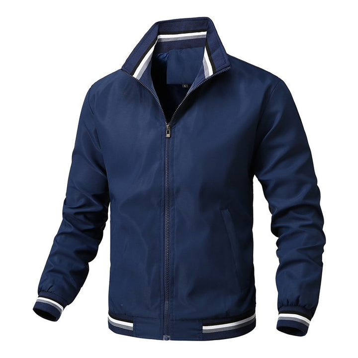 Herren Freizeitjacke im sportlichen Design Drune