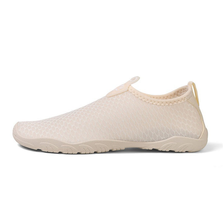 Damen Flexible und atmungsaktive Badeschuhe mit rutschfester Sohle Drune