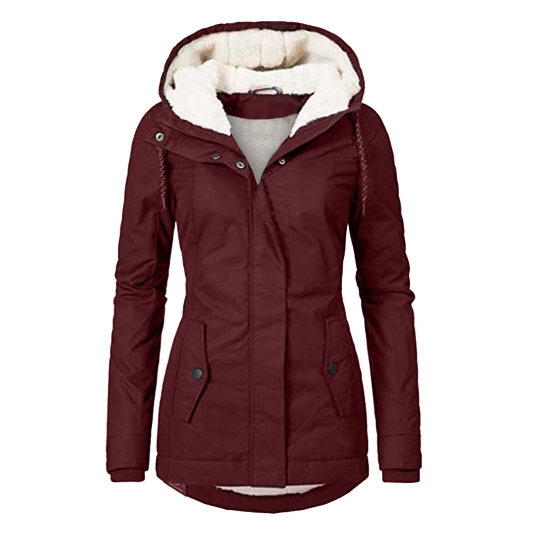 Drune | Regenjacke - Winter