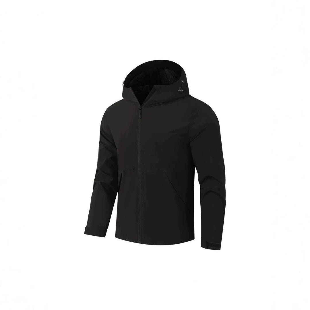 Herren Wasserdichte Outdoor-Jacke Drune