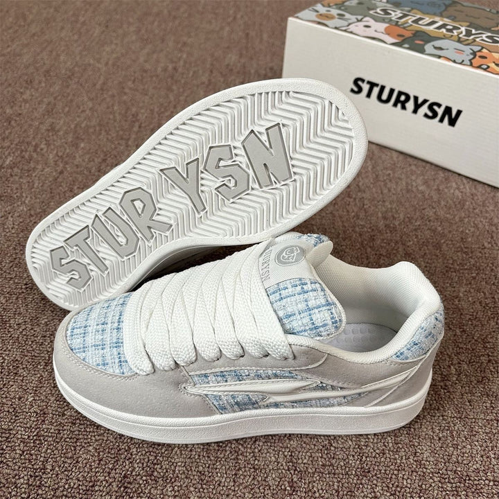 Damen Sneaker mit innovativem Komfortdesign und rutschfester Sohle Drune
