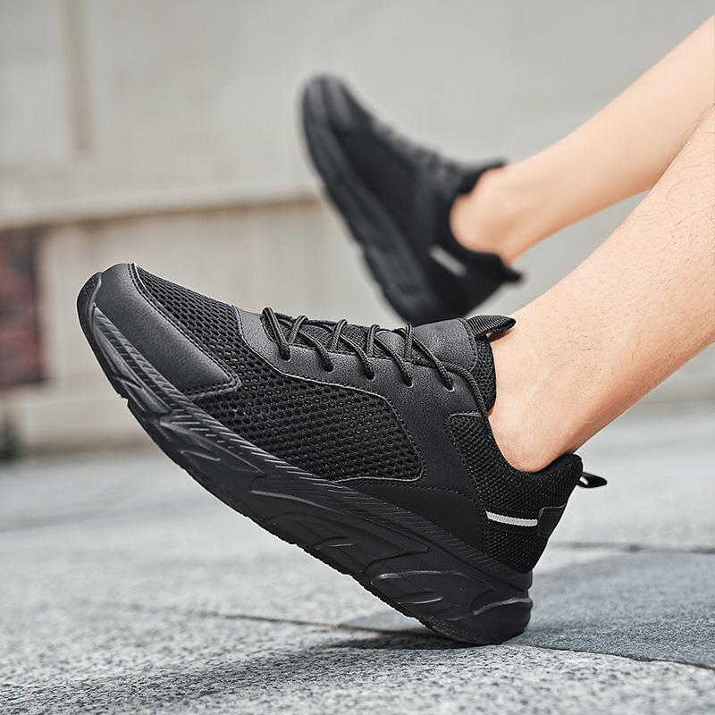 Herren Atmungsaktive Leichte Laufschuhe Drune