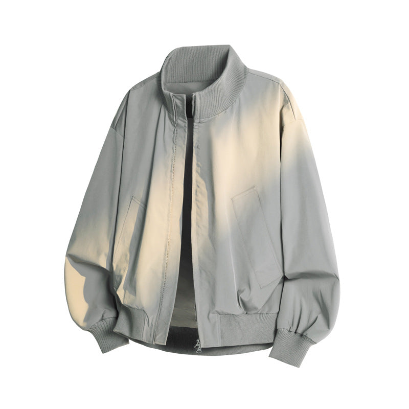 Herren Sportliche Utility-Jacke Drune