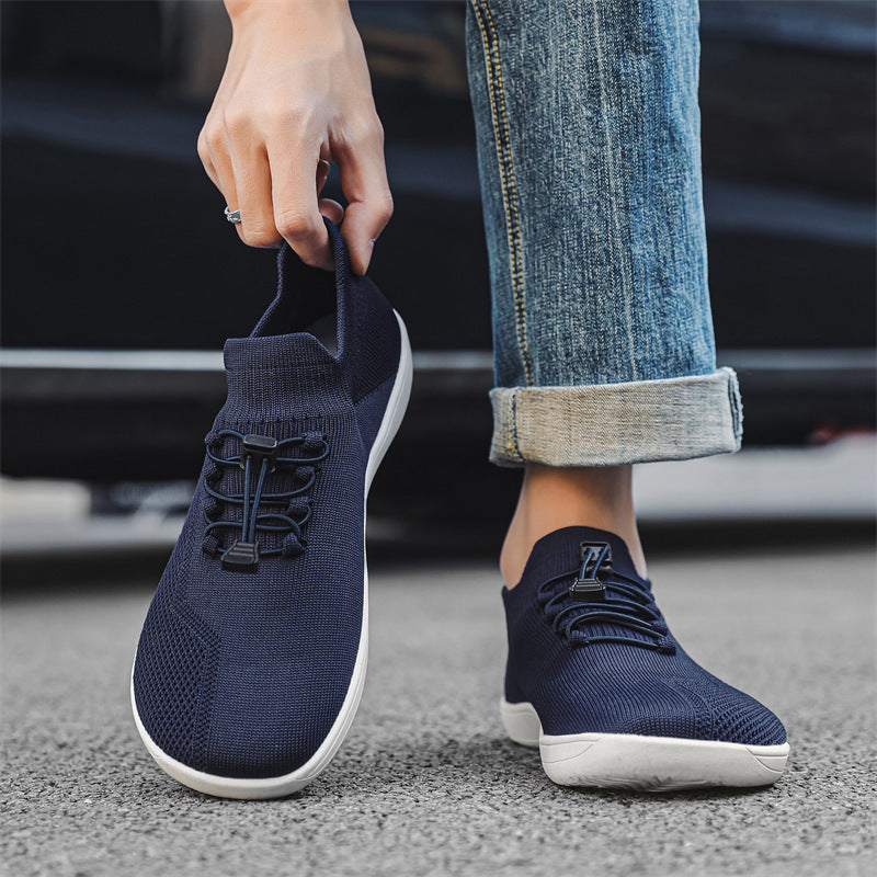 Herren Hochleistungs Quick-Lace Aqua Sneaker Drune