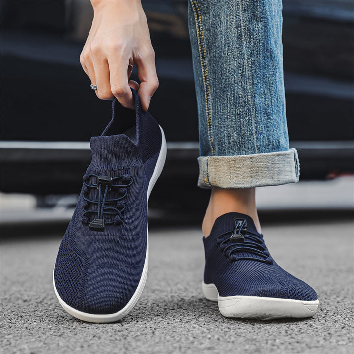 Herren Hochleistungs Quick-Lace Aqua Sneaker Drune