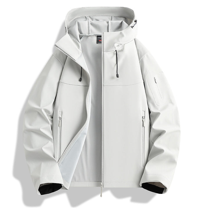 Herren Winddichte Outdoorjacke Drune
