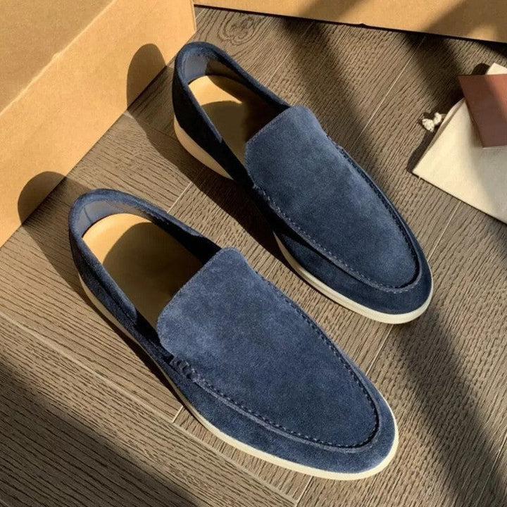 Klassische und Stilvolle Loafer für Herren Drune