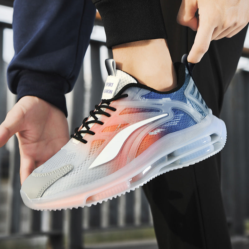 Damen ultraleichte Lauf- und Freizeitschuhe mit innovativer Dämpfungstechnologie Drune