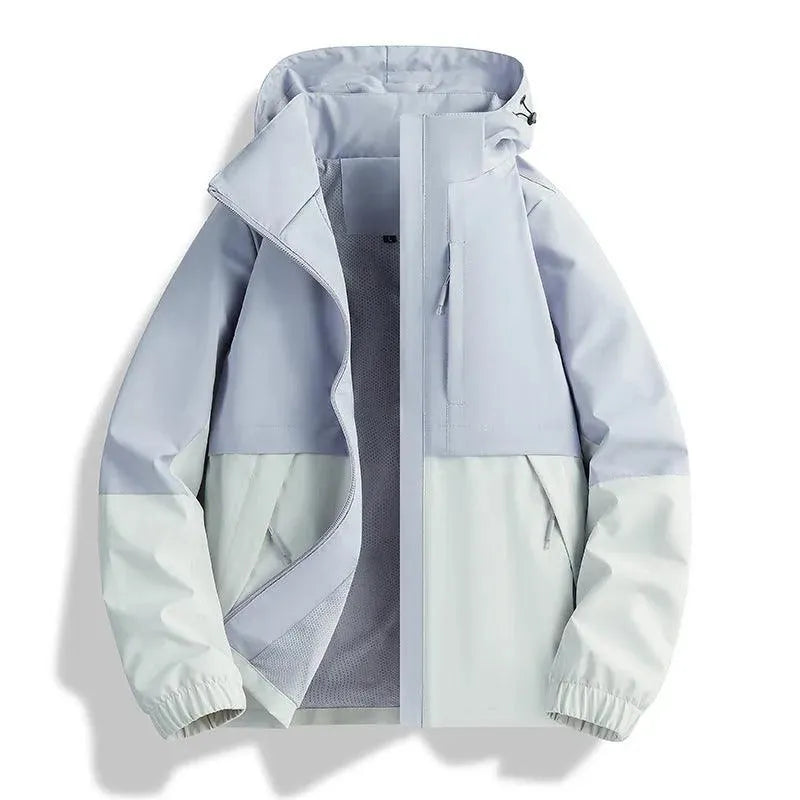 Drune | Lässige Regenjacke