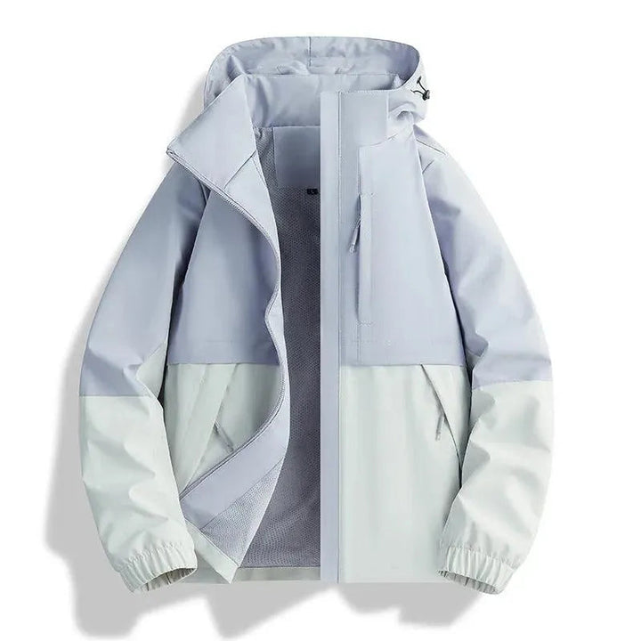 Drune | Lässige Regenjacke
