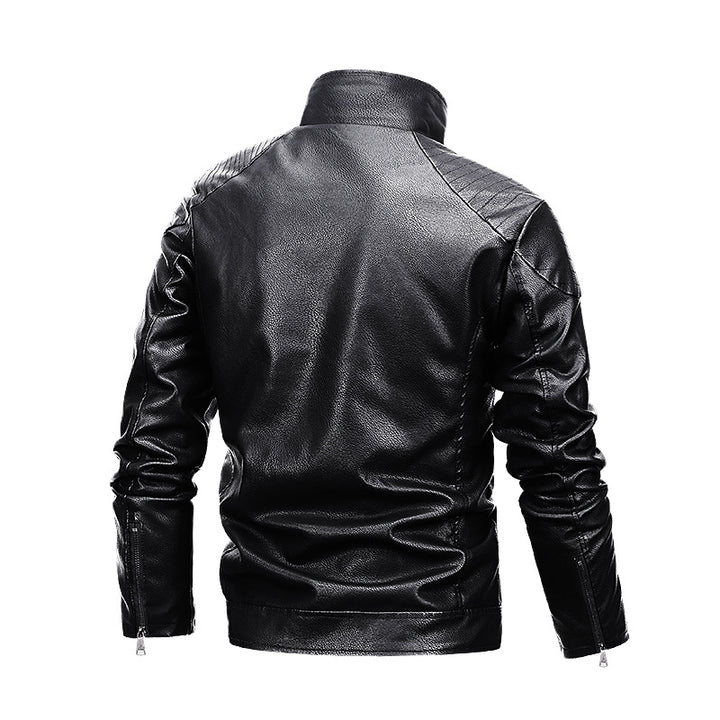Herren Bikerjacke Drune