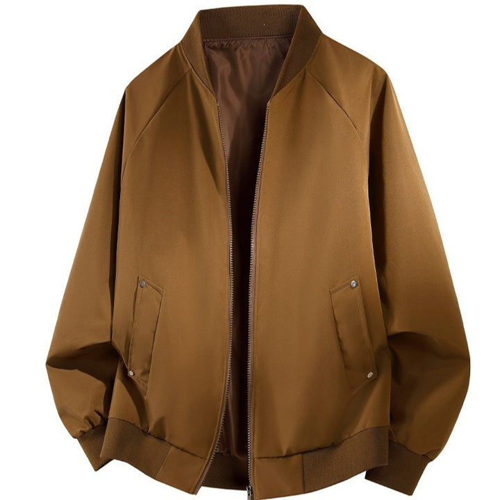 Herren Leichte und bequeme Bomberjacke Drune